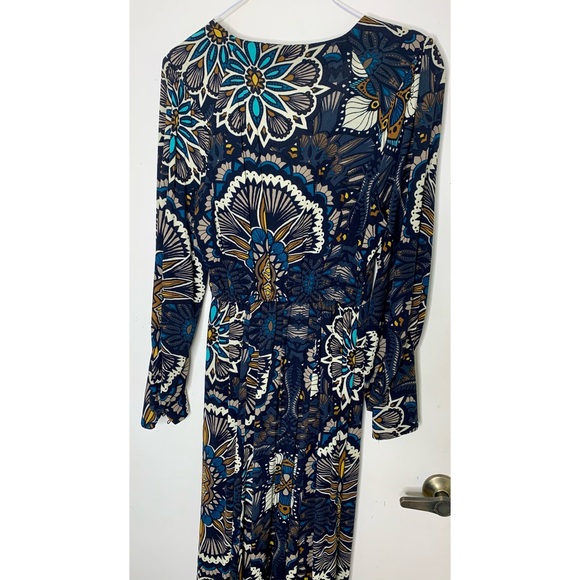 Boho Maxi-Dress - Picture 9 of 9